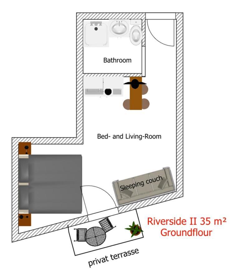 Room 4 & 5 Apartments Salzburg Exterior foto